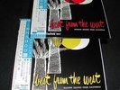 BEST OF THE WEST 2 JAPAN BLUE NOTE TEN INCH LPS, BOTH MINT Conte Candoli Mariano