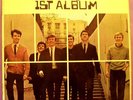 UNIT 4+2 1st Album - Orig UK Unboxed Red Decca Mono LP - Beat Concrete & Clay