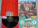 BEATLES - Sgt. Peppers Lonely Hearts Club Band - orig. LP complete