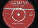 SIR CLANCY COLLINS BAND sir collins special 1967 UK COLLINS DOWN BEAT ROCKSTEADY