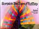 Scriabin, The Poem of Ecstasy LP Test Pressing SS