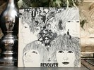 THE BEATLES REVOLVER 1966 ORIGINAL UK FIRST ISSUE 606-1 MONO VINYL LP ALT. MIX 