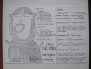 BOB HUGHES - MY OLD MAN - ORIGINAL UK LP PUDDLEBROOK SPACEWARD 1976 PRIVATE FOLK