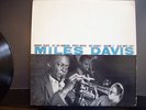 Miles DAVIS Volume 2   Blue Note BLP 1502
