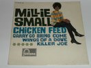 RARE FRENCH EP MILLIE SMALL/FONTANA 465367ME