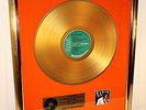 Elvis Presley, The U.S. Male, Golden Record, goldene Schallplatte