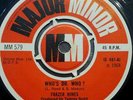 Frazer Hines - Who's Dr. Who? - Major Minor - 1968 - RARE -