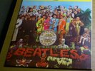 THE BEATLES - SGT. PEPPERS - MINT - ORIGINAL - VINYL LP - SMAS-2653