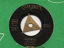 LONDON Sg  -    THE COASTERS  -  CHARLIE BROWN  -
