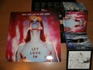 NICK CAVE & THE BAD SEEDS Let Love in LP vinyl with POSTCARDS