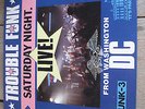 Vinyl LP Record Vintage Trouble Funk Saturday Groove 1983 Party Time T Funk 3