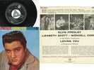 ELVIS PRESLEY EP deutsche RCA EPC 1515-2 