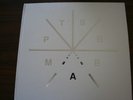 Touche Amore Parting the Sea Between Brightness and Me Deluxe LP /961
