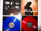 MADRUGADA Live At Tralfamadore 2 Vinyl LP/Grit/Industrial Silence/Nightly Diseas
