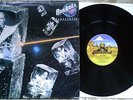 ROCKETS - PLASTEROID - LP 1979 ITALY press space rock disco VERY RARE electronic