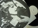 MARILLION THE GREATEST PUPPET SHOW ON EARTH RARE WHITE LABEL LP EDINBURGH 1984