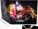 SANTANA same (3rd) JAPAN '72 QUADRAPHONIC LP w/OBI   [FREE P+P]