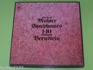 Mahler - Bernstein - Symphonies 1 - 10 - CBS Masterworks 15 LP Box