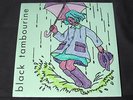 BLACK TAMBOURINE - By Tomorrow MAILORDER COVER WHITE VINYL velocity girl whorl