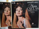 MARIA CALLAS - LA DONNA, LA VOCE, LA DIVA - Gli dei della Musica - 20 NEUE LPs
