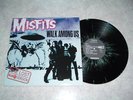 LP Misfits - Walk Among Us / Lost Plan 9 Version - Auflage nur 500 Stück 