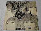 LP BEATLES Revolver HOLLAND DUTCH Pressing 1966 Mono  Habo Sleeve