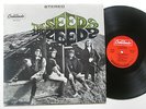 The SEEDS Pushin To Hard ORIG 1966 Crescendo Stereo Sky Saxon LP