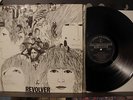 Beatles Revolver LP OZ Black/Silver Stereo
