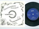 TRANSPARENT ILLUSION Vortex UK 1981 7