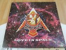 HAWKWIND LP HYPER-RARE *LOVE IN SPACE* DOUBLE VINYL 1996 GATEFOLD EBSLP120