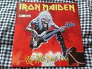 Iron Maiden Fear Of The Dark Rare And Deleted Limited Edition 7