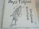 1985 mystique black rider lp.... IN GREAT SHAPE... TRY TO FIND ANOTHER