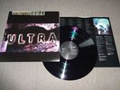 Depeche Mode Ultra UK LP Stumm 148 incl. Barcode sticker on back sleeve