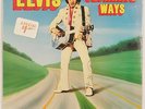 ELVIS PRESLEY LP RCA Camden “Separate Ways” ORIG w/ POSTCARD   SEALED