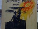COXSONE KILLER REGGAE LP BURNING SPEAR self titled silkscreen ?