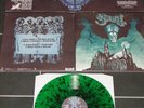 Ghost Opus Eponymous LP LTD Green & Red Speckle