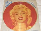 Marylin Monroe Some Like it Hot Picture Disc