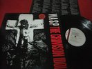 WASP - THE CRIMSON IDOL  ORG 1st PRESS PCSD 118 / TWISTED SISTER / DIO