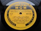 ERIC BURDON AND THE ANIMALS WINDS OF CHANGE SCARCE ORIGINAL 1967 MGM MONO LP EX