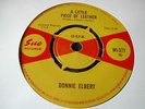 DONNIE ELBERT - A LITTLE PIECE OF LEATHER - SUE RECORDS 7