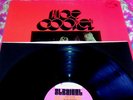 Alice Cooper EASY ACTION Straight WB Zappa  WS 1845 1st US Press NM-/EX Black 