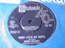 BRENDA HOLLOWAY - EVERY LITTLE BIT HURTS - STATESIDE 7