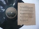 PATHE 78 rpm record CHINESE Phil 10