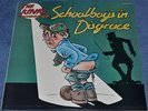 THE KINKS Schoolboys in Disgrace SCARCE ORIG 1E/1E N/M LP