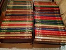 Full Set Franklin Mint the 100 Greatest Recordings of All Time LP VINYL