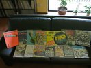 15x Vinyl (Punk-Sampler + -Alben, NDW-Sampler + -Alben, Toten Hosen LP + Maxi)