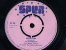 Delroy Wilson - Adisababa / Keith Hudson - Rudie Hot Stuff UK orig 7