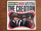 RARE FRENCH EP THE CREATION/MAKING TIME/VOGUE 18098