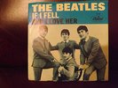 The Beatles If I Fell and I Love Her 