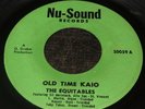 THE EQUITABLES - OLD TIME KAIO 45 ADOMS TREO NU-SOUND STRAKER HEAR MP3